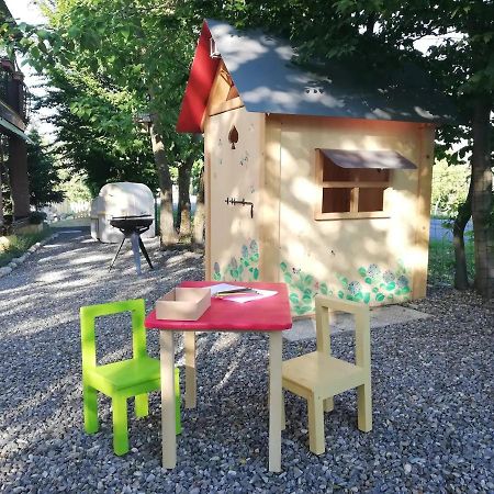 Casa In Campagna Oltrepo' Pavese Montecalvo Versiggia Buitenkant foto