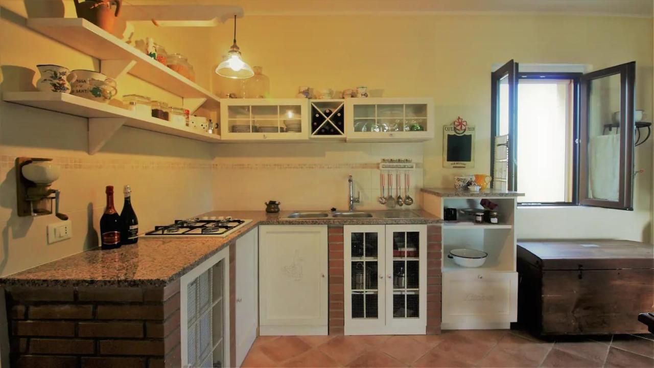 Casa In Campagna Oltrepo' Pavese Montecalvo Versiggia Buitenkant foto