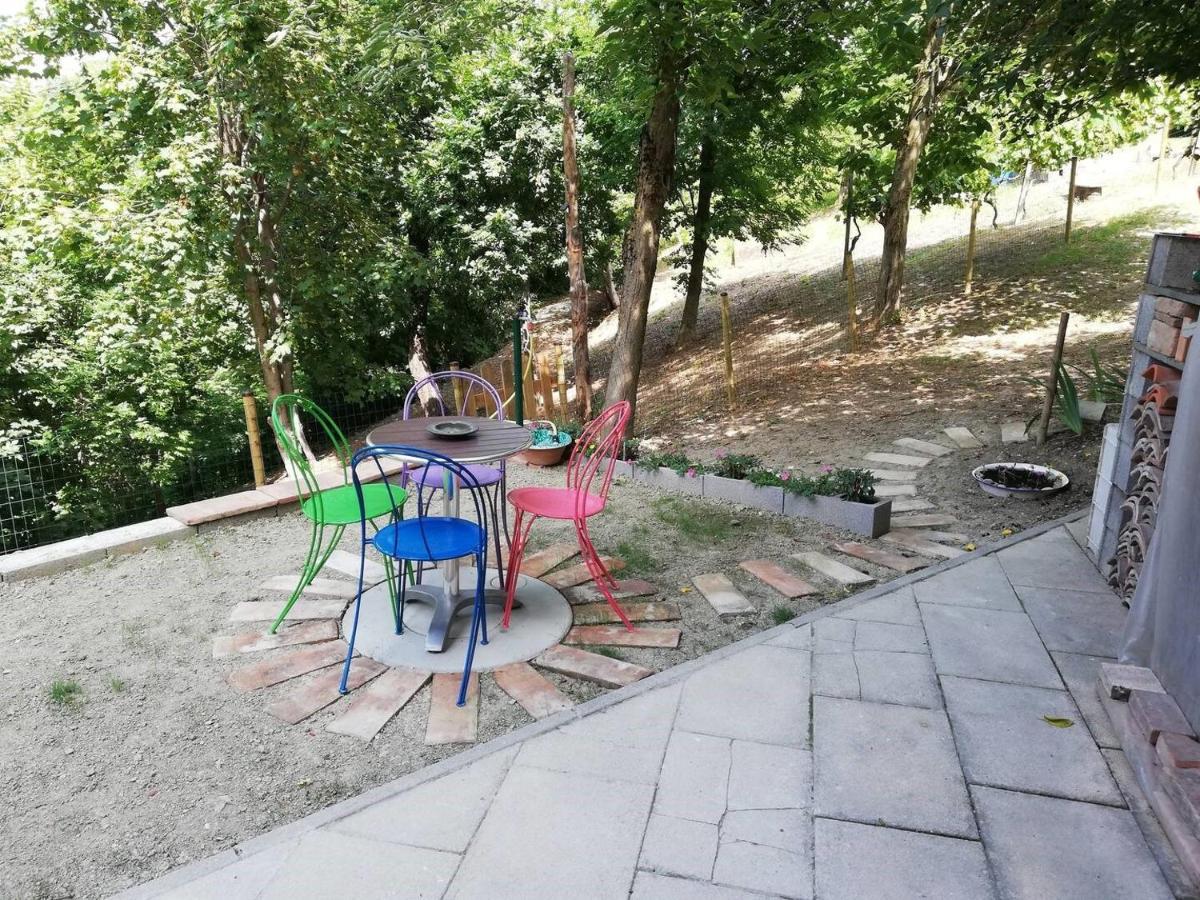 Casa In Campagna Oltrepo' Pavese Montecalvo Versiggia Buitenkant foto