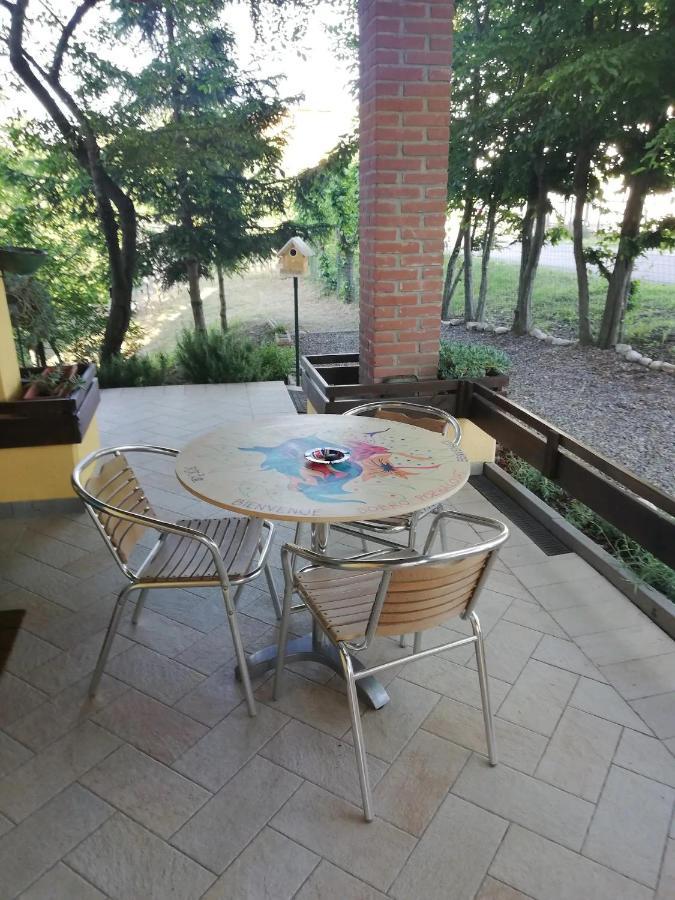 Casa In Campagna Oltrepo' Pavese Montecalvo Versiggia Buitenkant foto