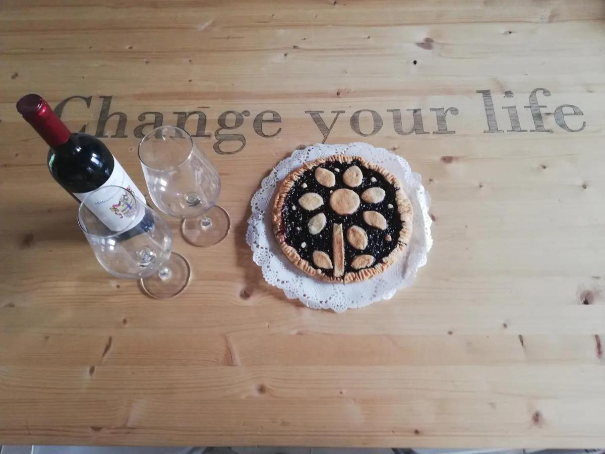 Casa In Campagna Oltrepo' Pavese Montecalvo Versiggia Buitenkant foto
