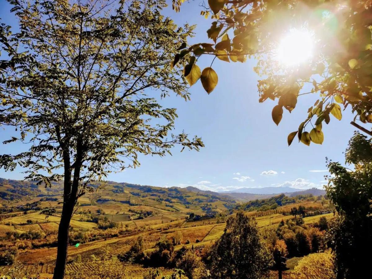 Casa In Campagna Oltrepo' Pavese Montecalvo Versiggia Buitenkant foto